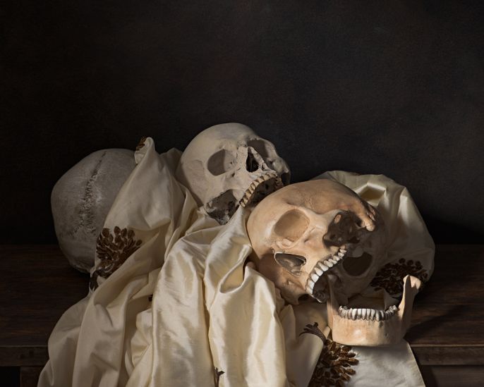 Henri Peyre & Catherine Auguste - Hommage à Goya