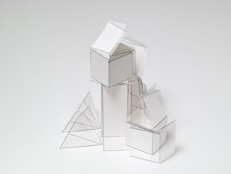 jeu de cubes en composition