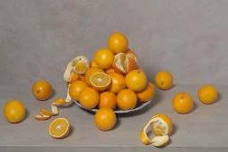 Henri Peyre & Catherine Auguste - Plateau d‘oranges