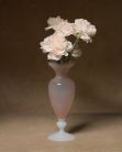 Henri Peyre & Catherine Auguste - Roses de Vincent dans un vase rose